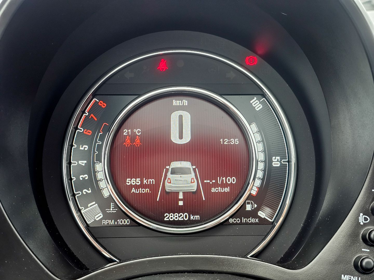 Fiat 500 1.0 Hybrid Dolcevita 51 kW (70 CV)