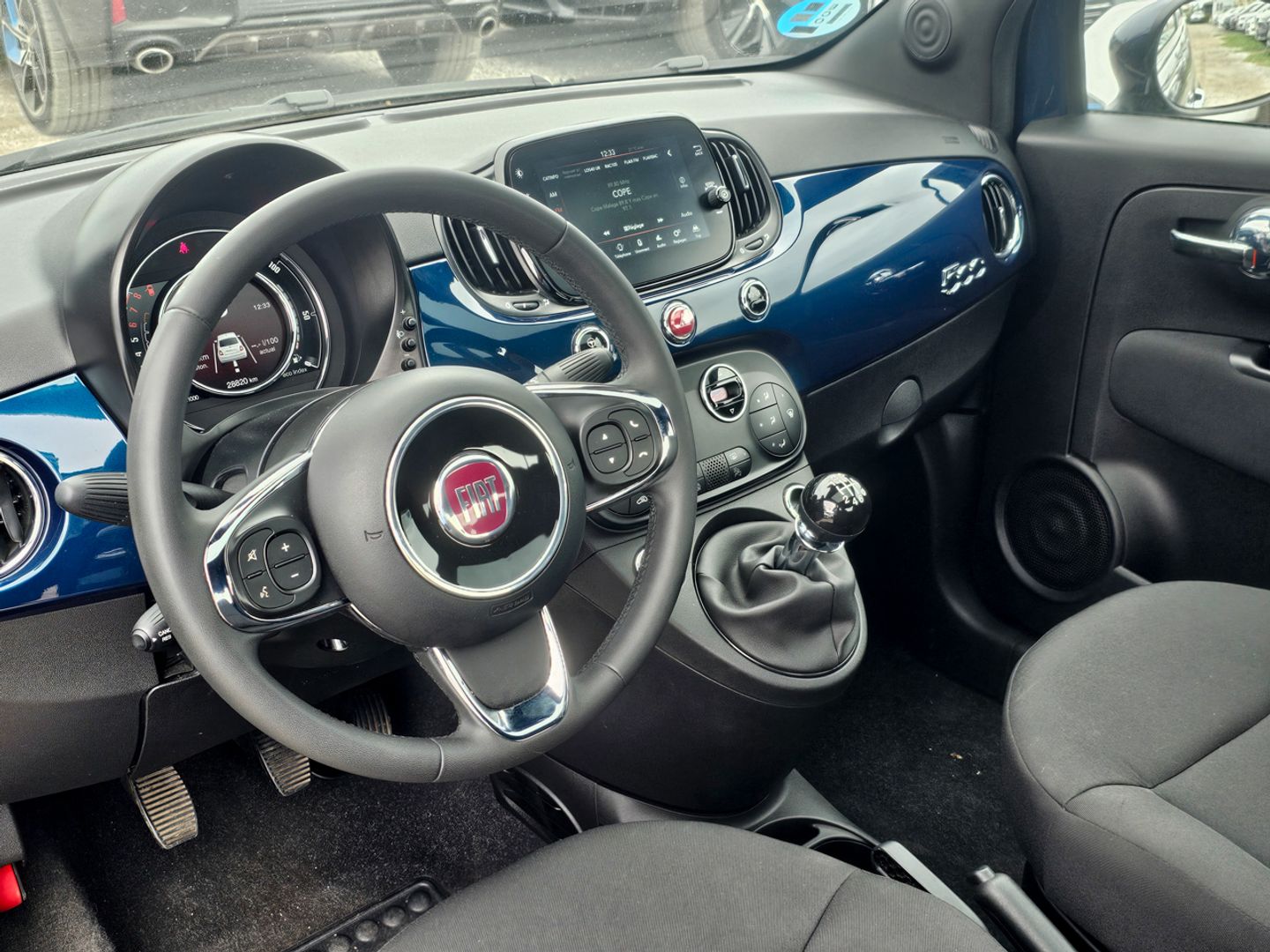 Fiat 500 1.0 Hybrid Dolcevita 51 kW (70 CV)