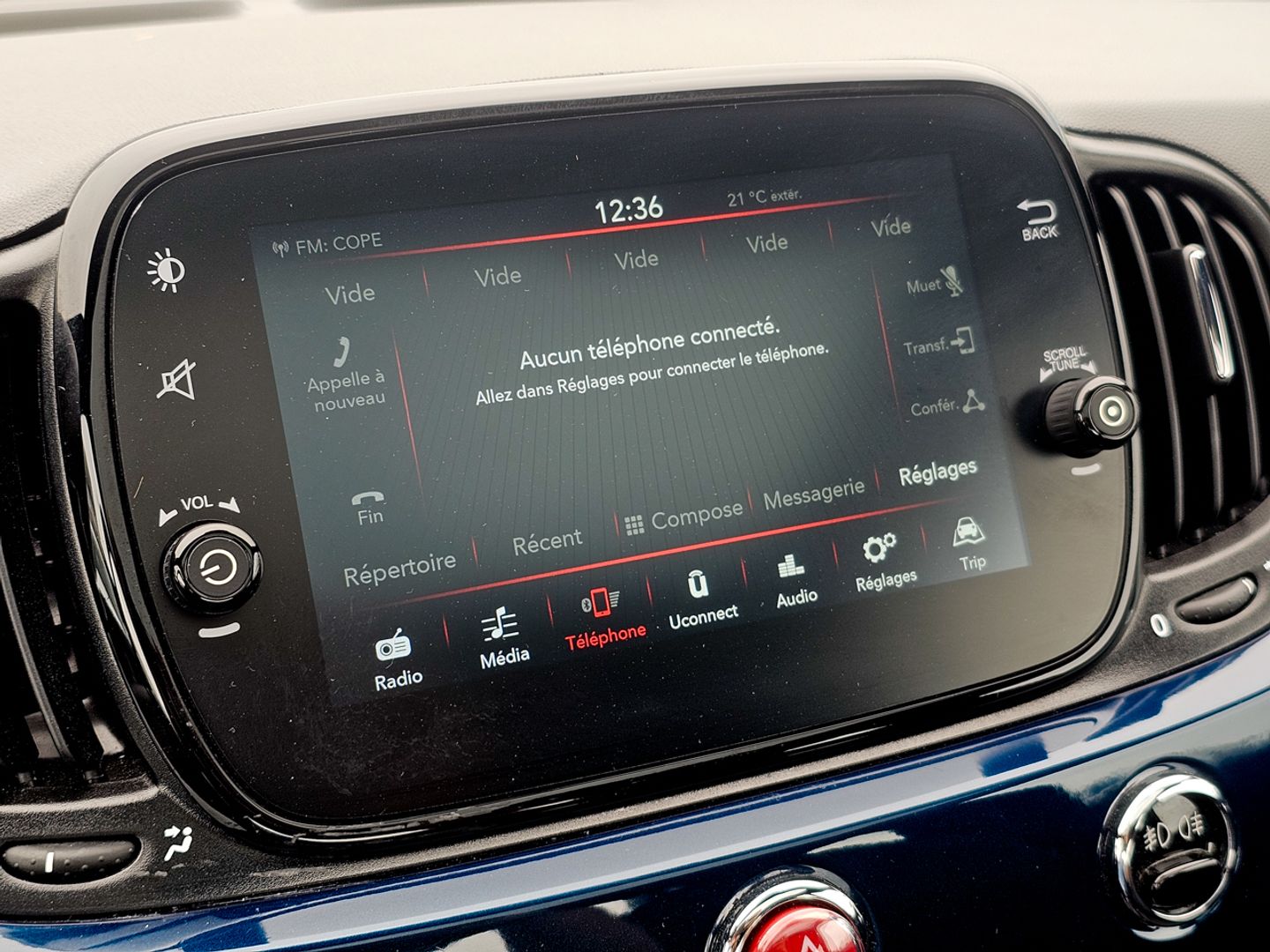 Fiat 500 1.0 Hybrid Dolcevita 51 kW (70 CV)