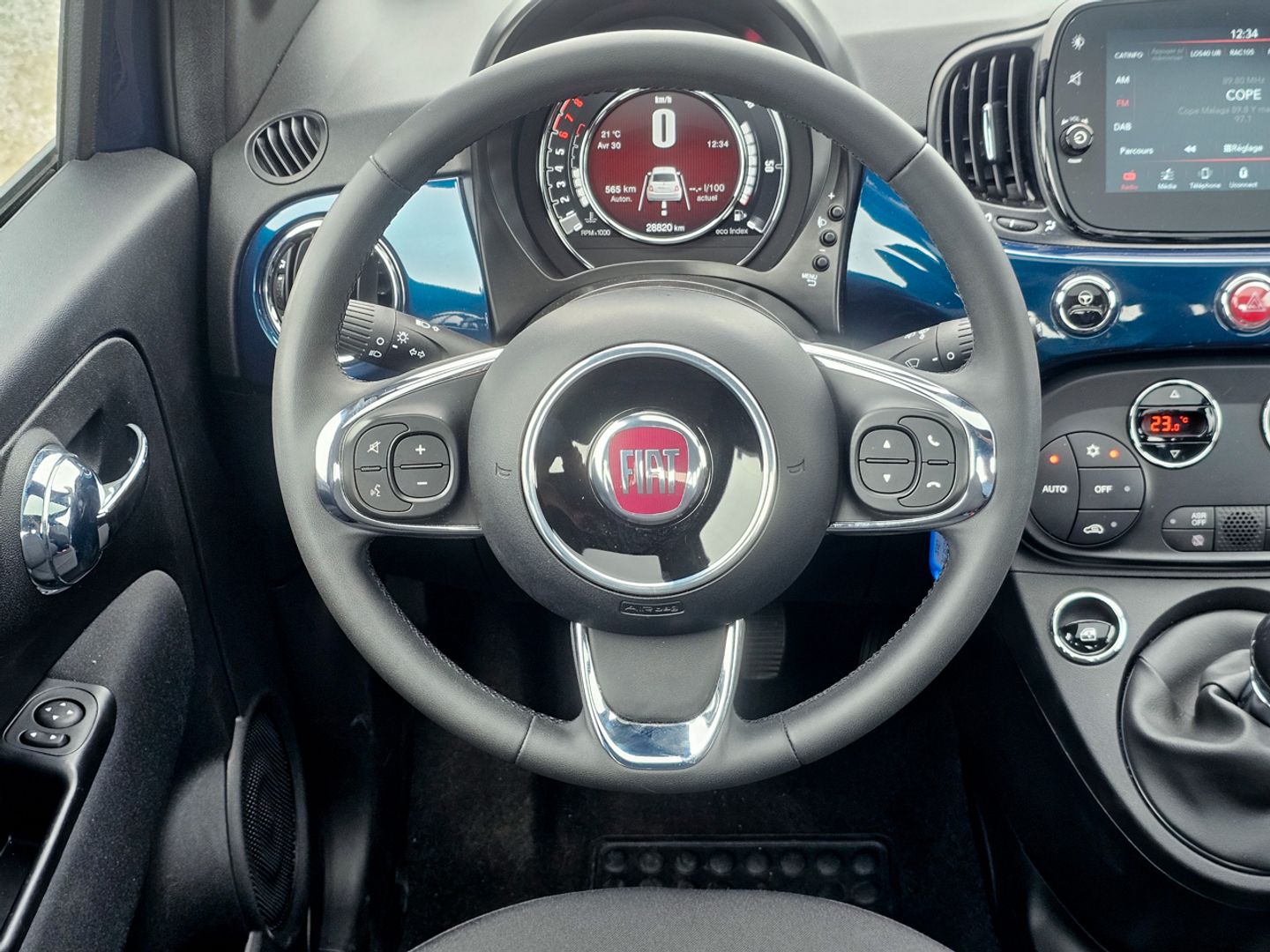 Fiat 500 1.0 Hybrid Dolcevita 51 kW (70 CV)