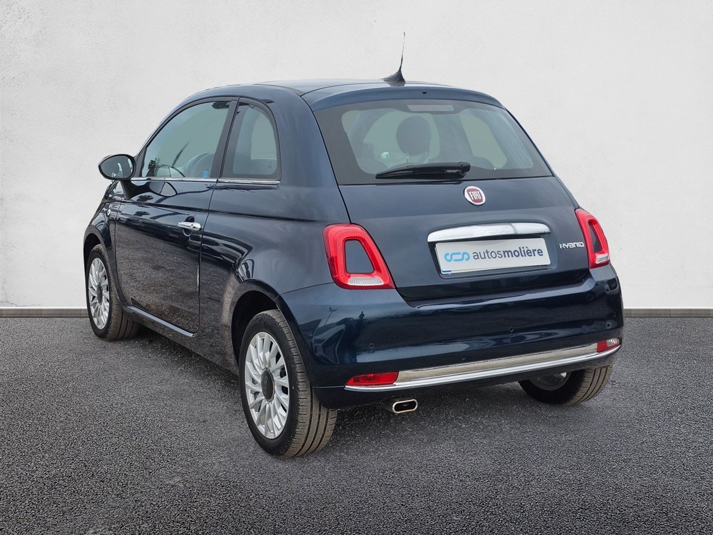 Fiat 500 1.0 Hybrid Dolcevita 51 kW (70 CV)