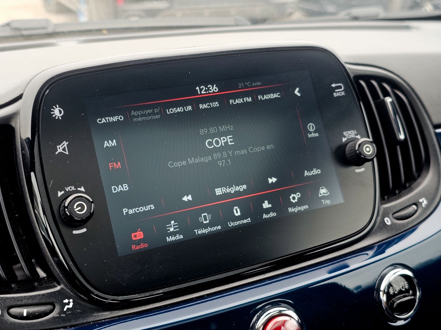 Fiat 500 1.0 Hybrid Dolcevita 51 kW (70 CV)