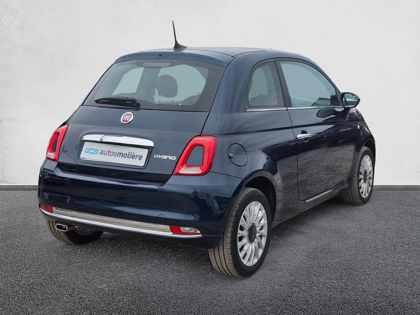 Fiat 500 1.0 Hybrid Dolcevita 51 kW (70 CV)