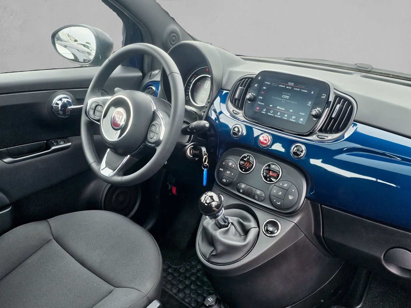 Fiat 500 1.0 Hybrid Dolcevita 51 kW (70 CV)