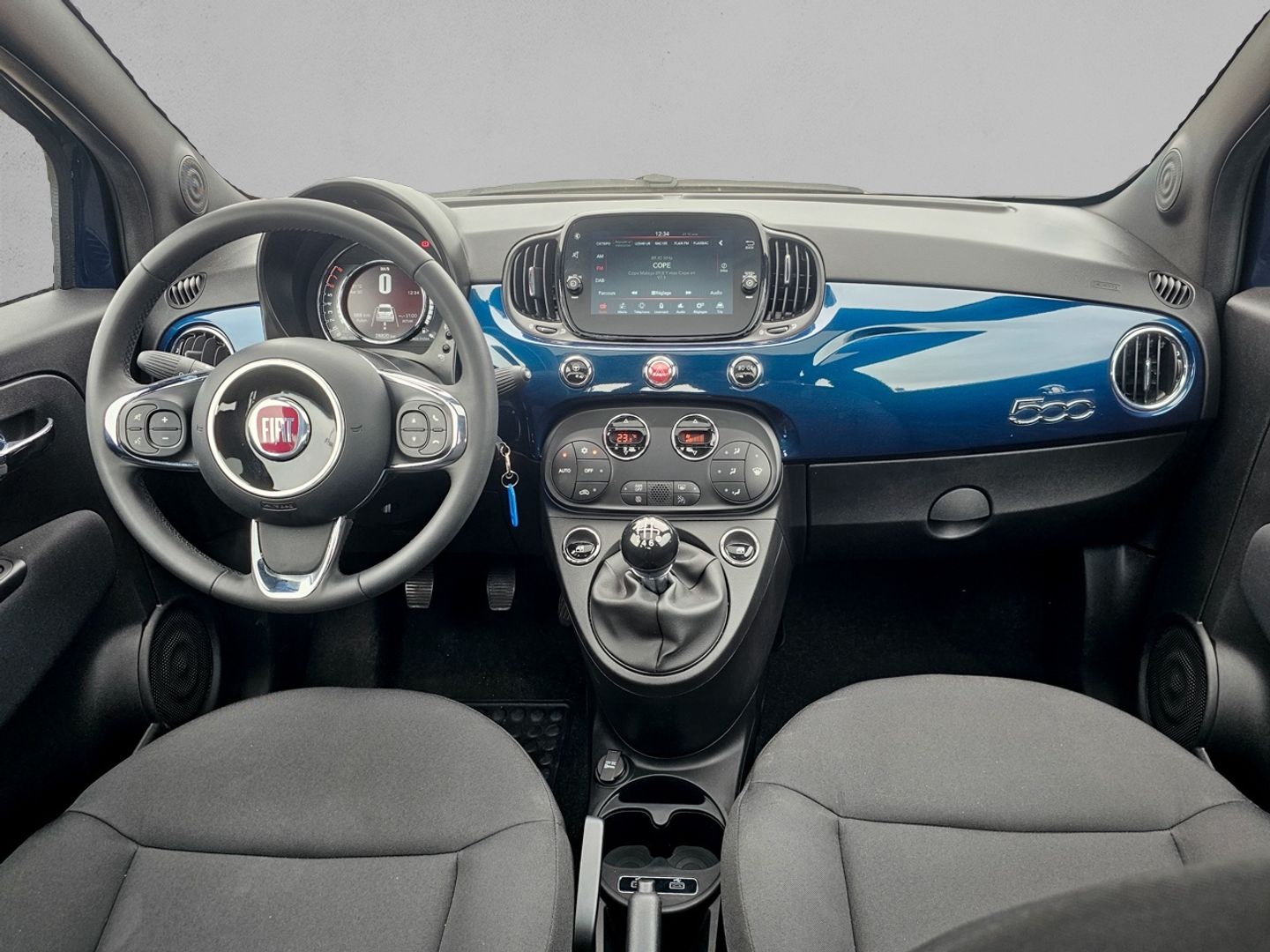 Fiat 500 1.0 Hybrid Dolcevita 51 kW (70 CV)