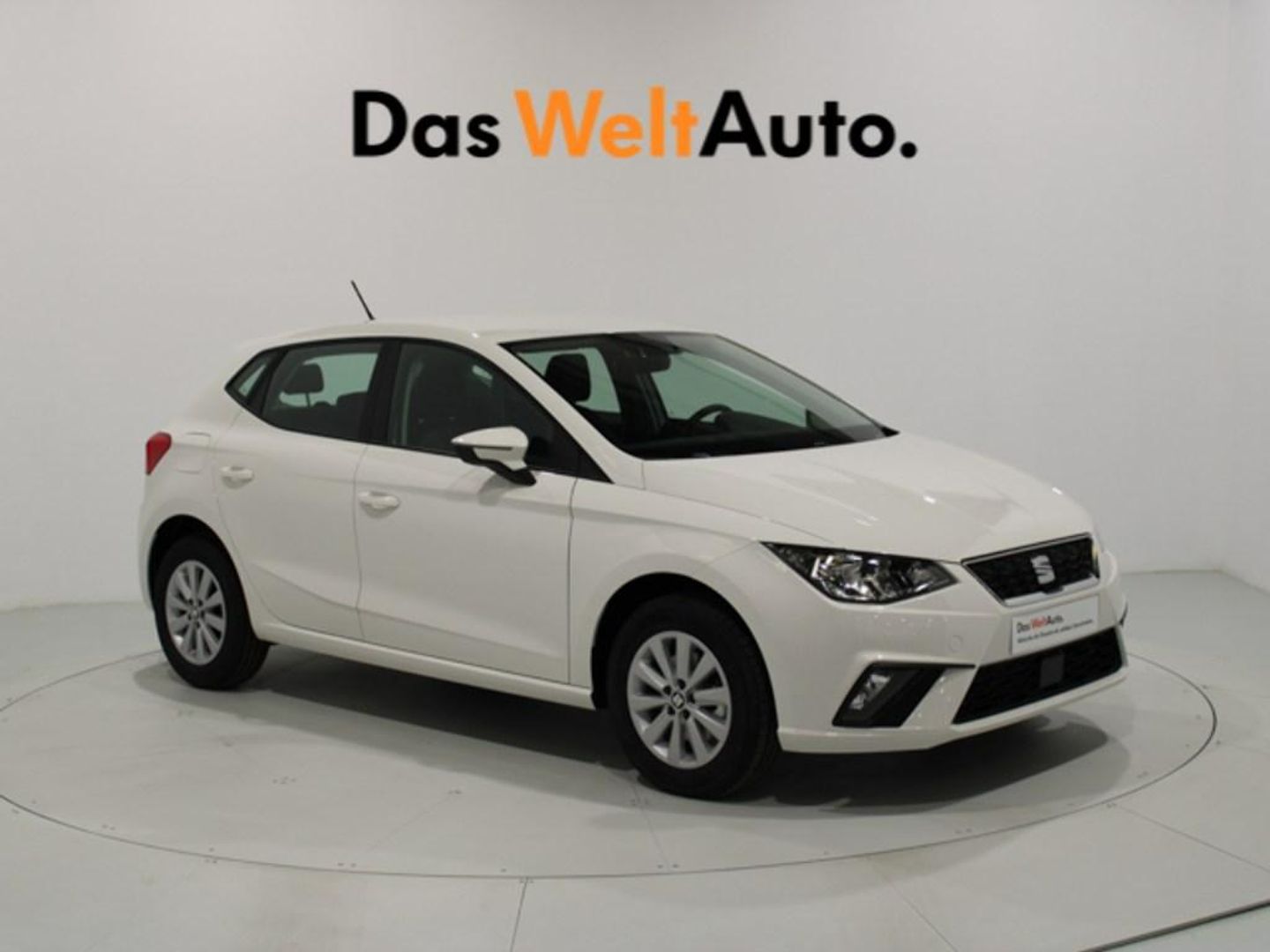 SEAT Ibiza 1.0 TSI Style Plus 81 kW (110 CV) Blanco 