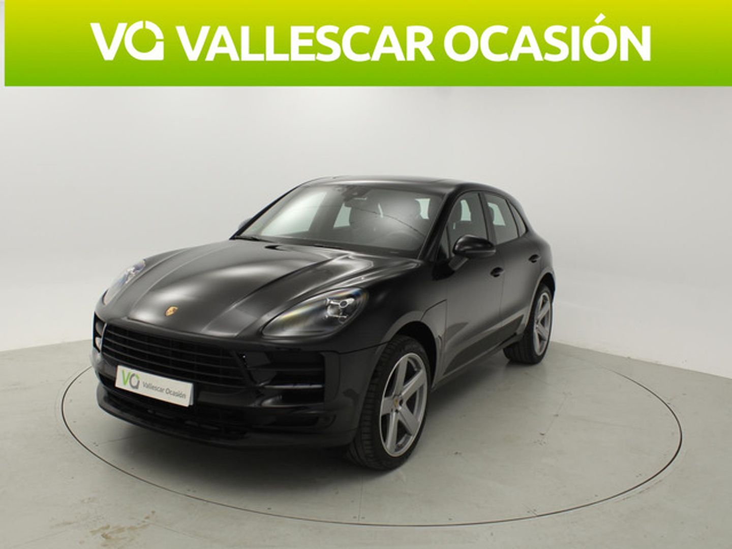 Porsche Macan 180 kW (245 CV)