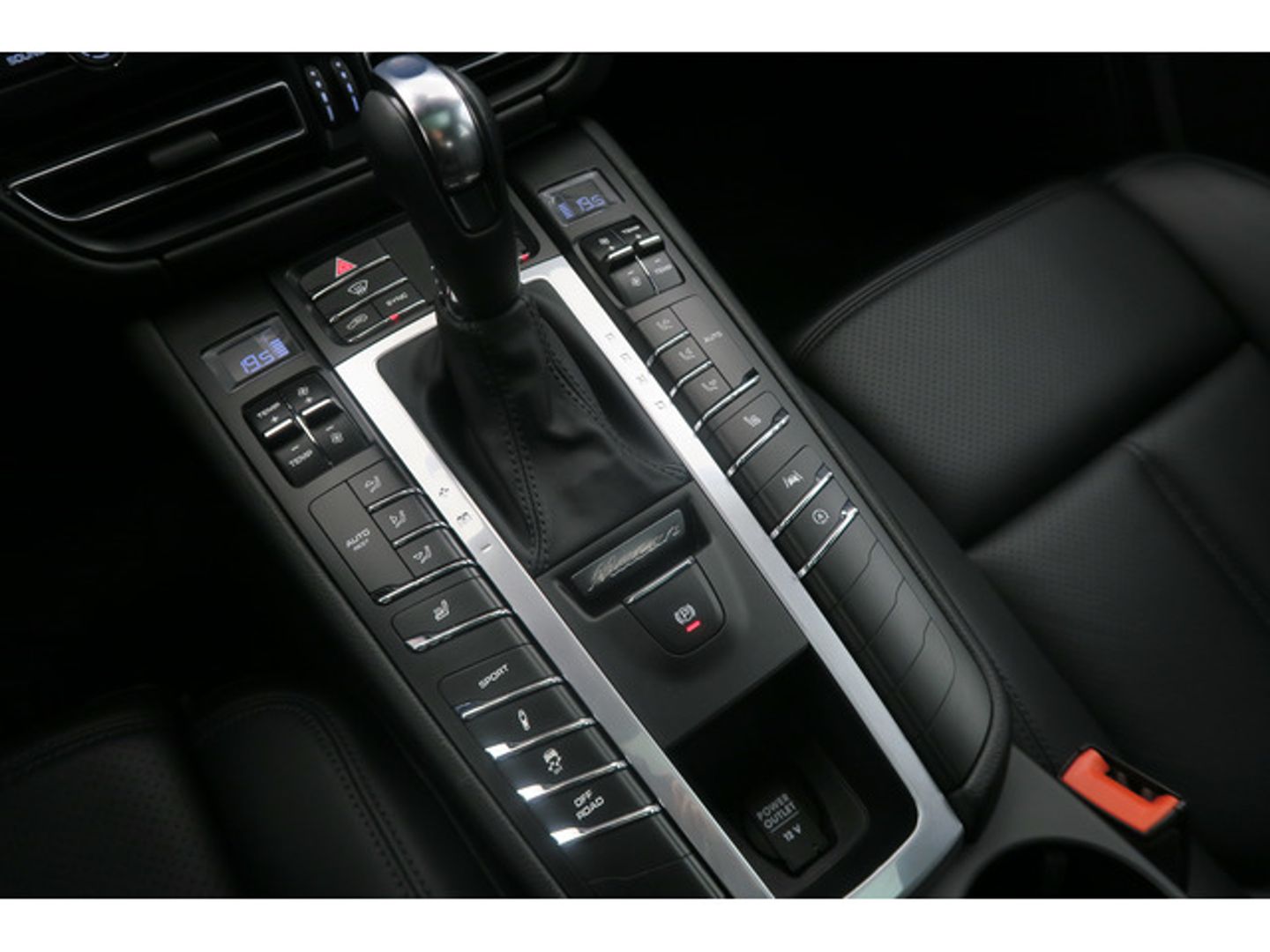 Porsche Macan 180 kW (245 CV)