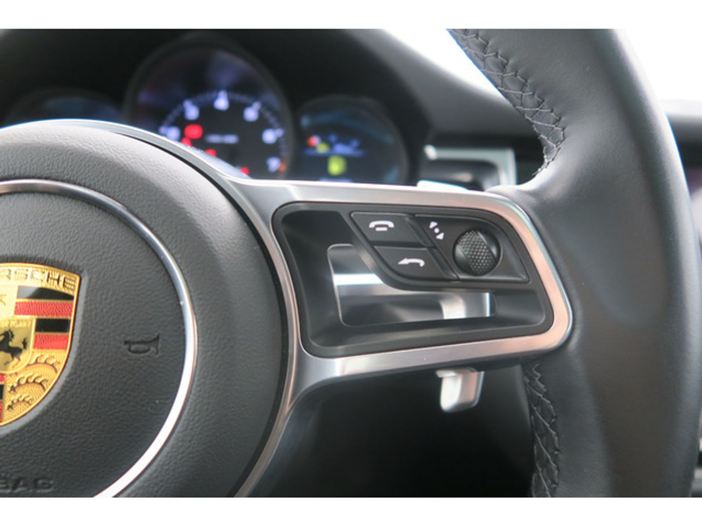 Porsche Macan 180 kW (245 CV)