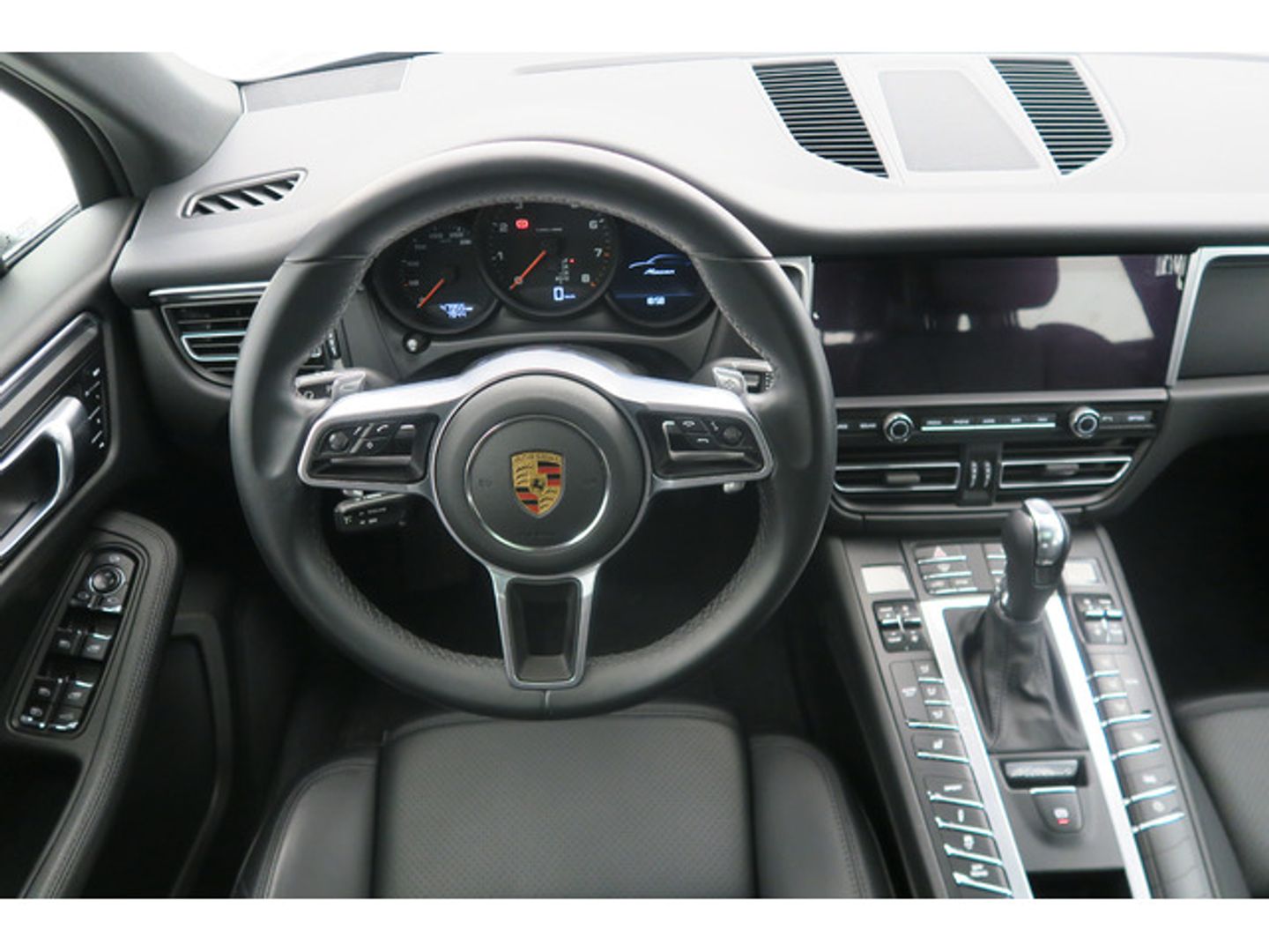 Porsche Macan 180 kW (245 CV)