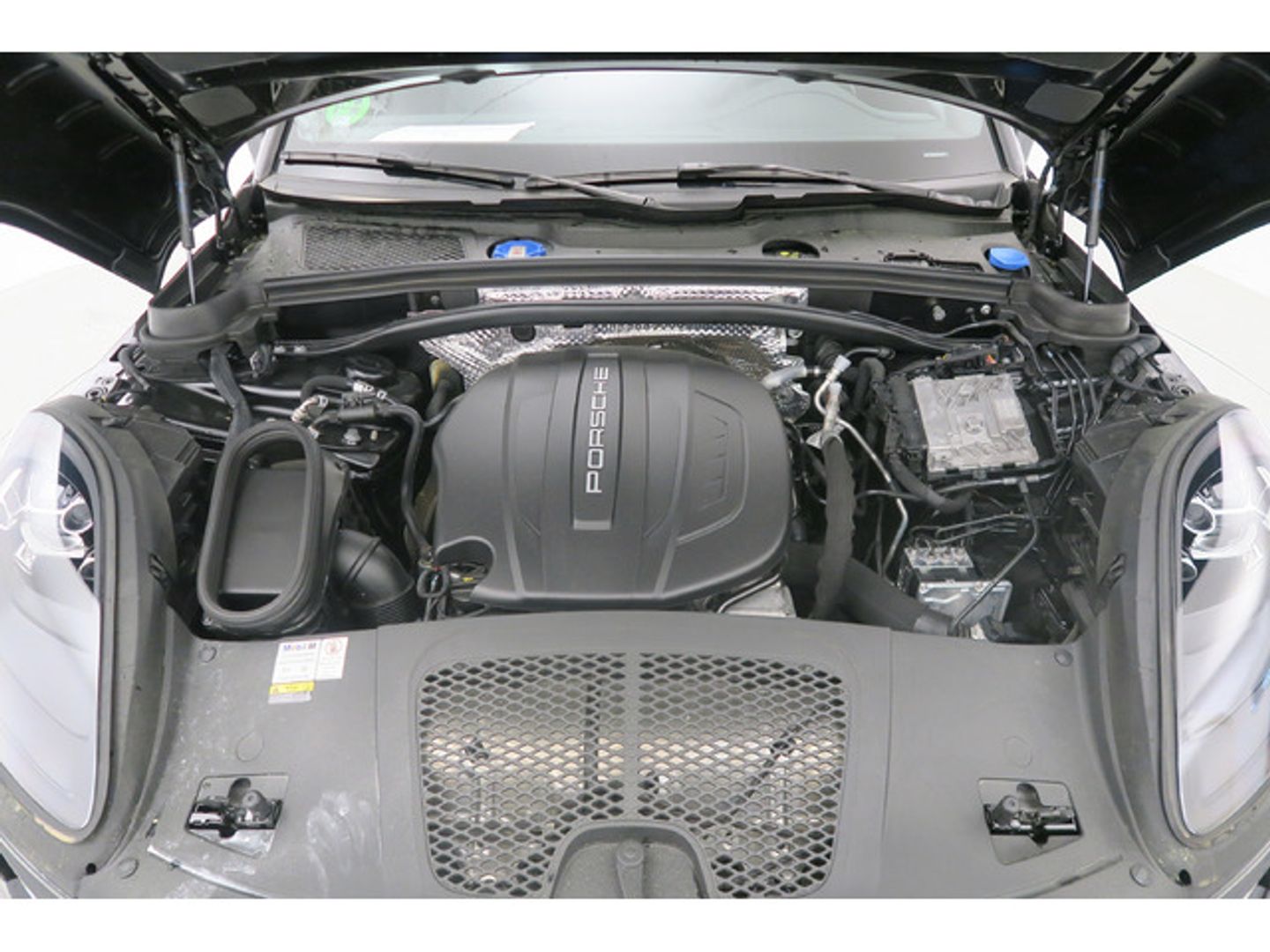 Porsche Macan 180 kW (245 CV)