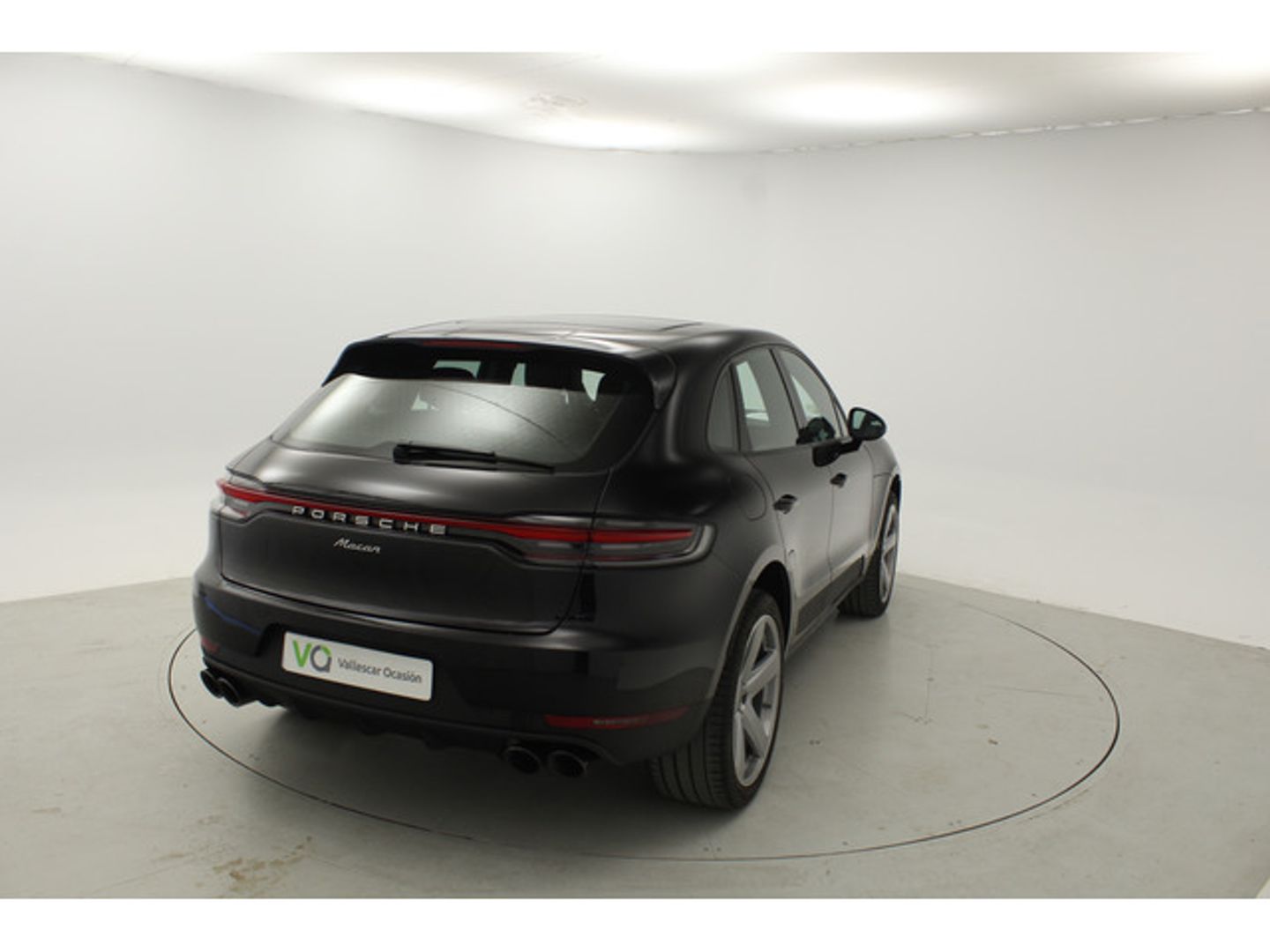 Porsche Macan 180 kW (245 CV)