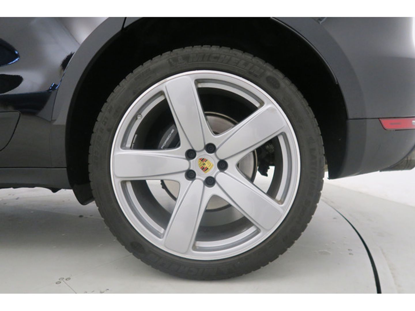 Porsche Macan 180 kW (245 CV)