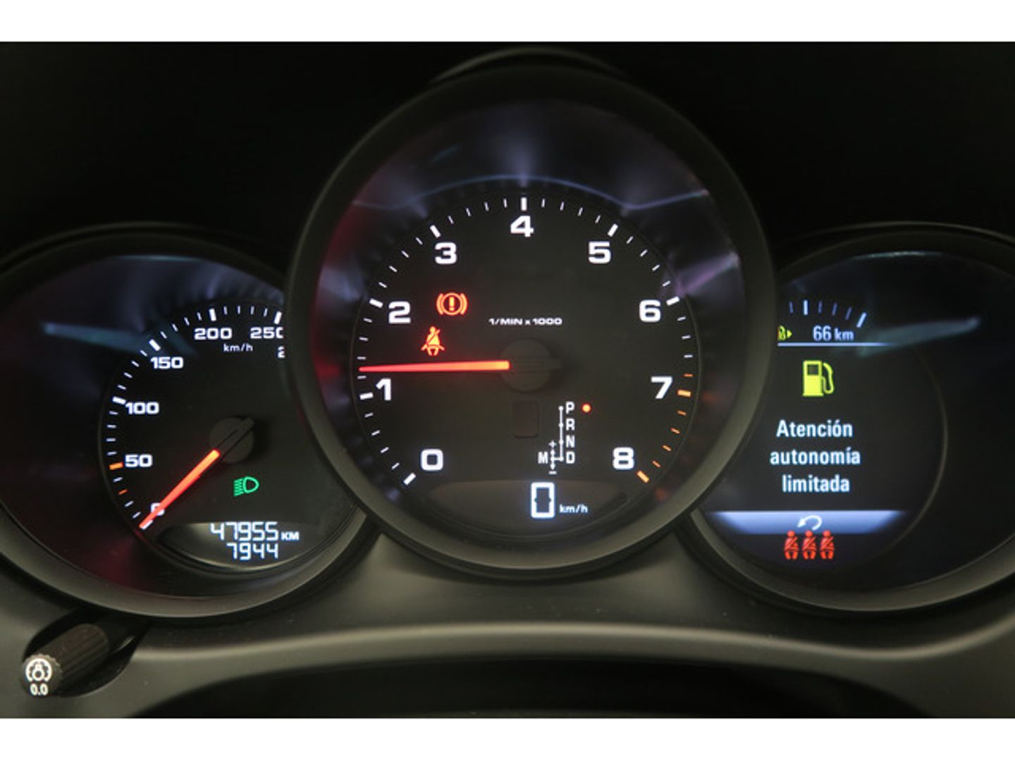 Porsche Macan 180 kW (245 CV)