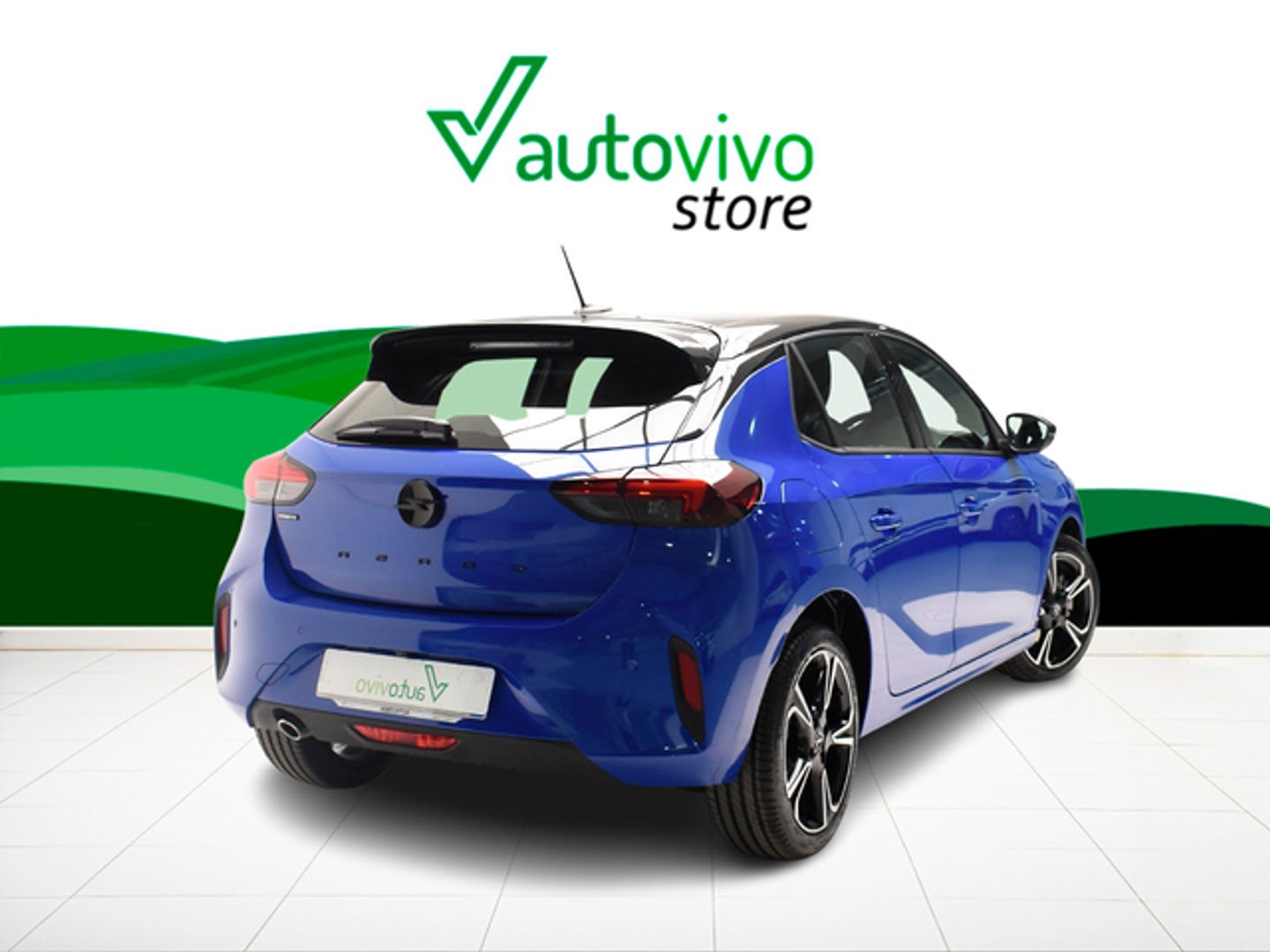 Opel Corsa 1.2 T XHL GS eDCT 74 kW (100 CV)