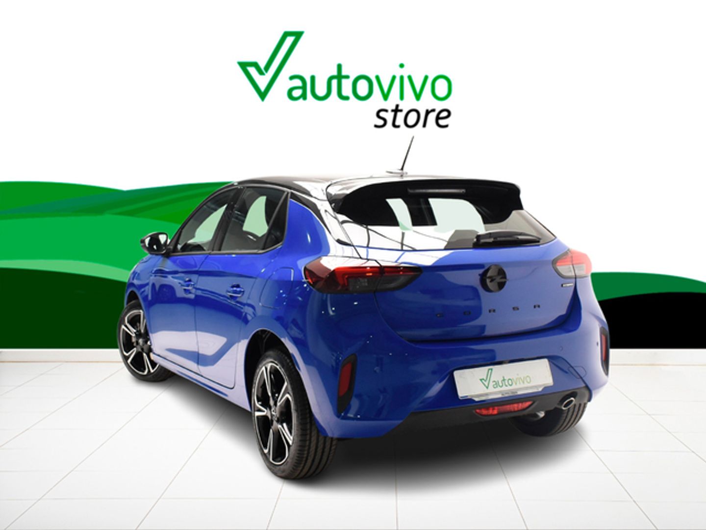 Opel Corsa 1.2 T XHL GS eDCT 74 kW (100 CV)