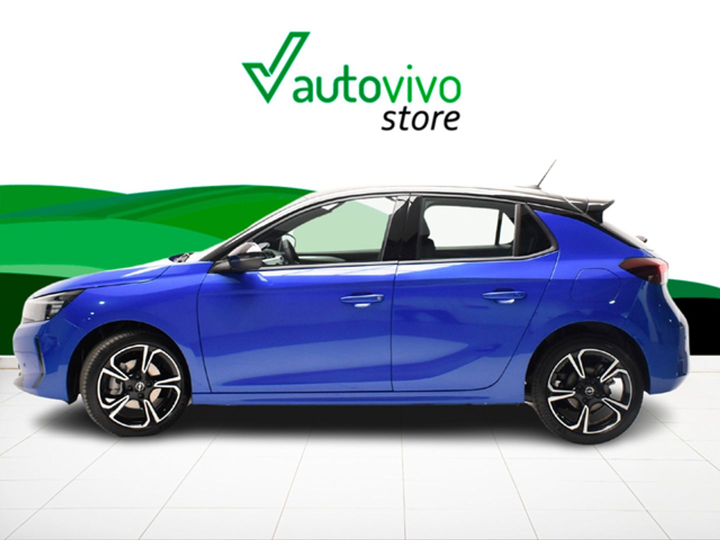 Opel Corsa 1.2 T XHL GS eDCT 74 kW (100 CV)