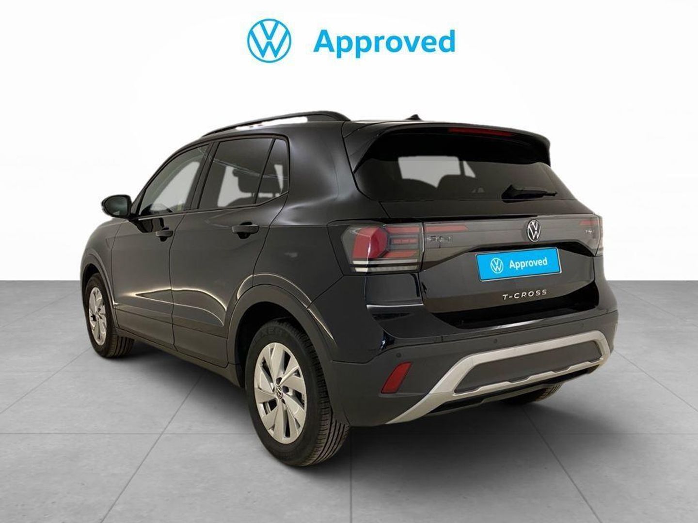 Volkswagen T-Cross Life 1.0 TSI 85 kW (116 CV) DSG