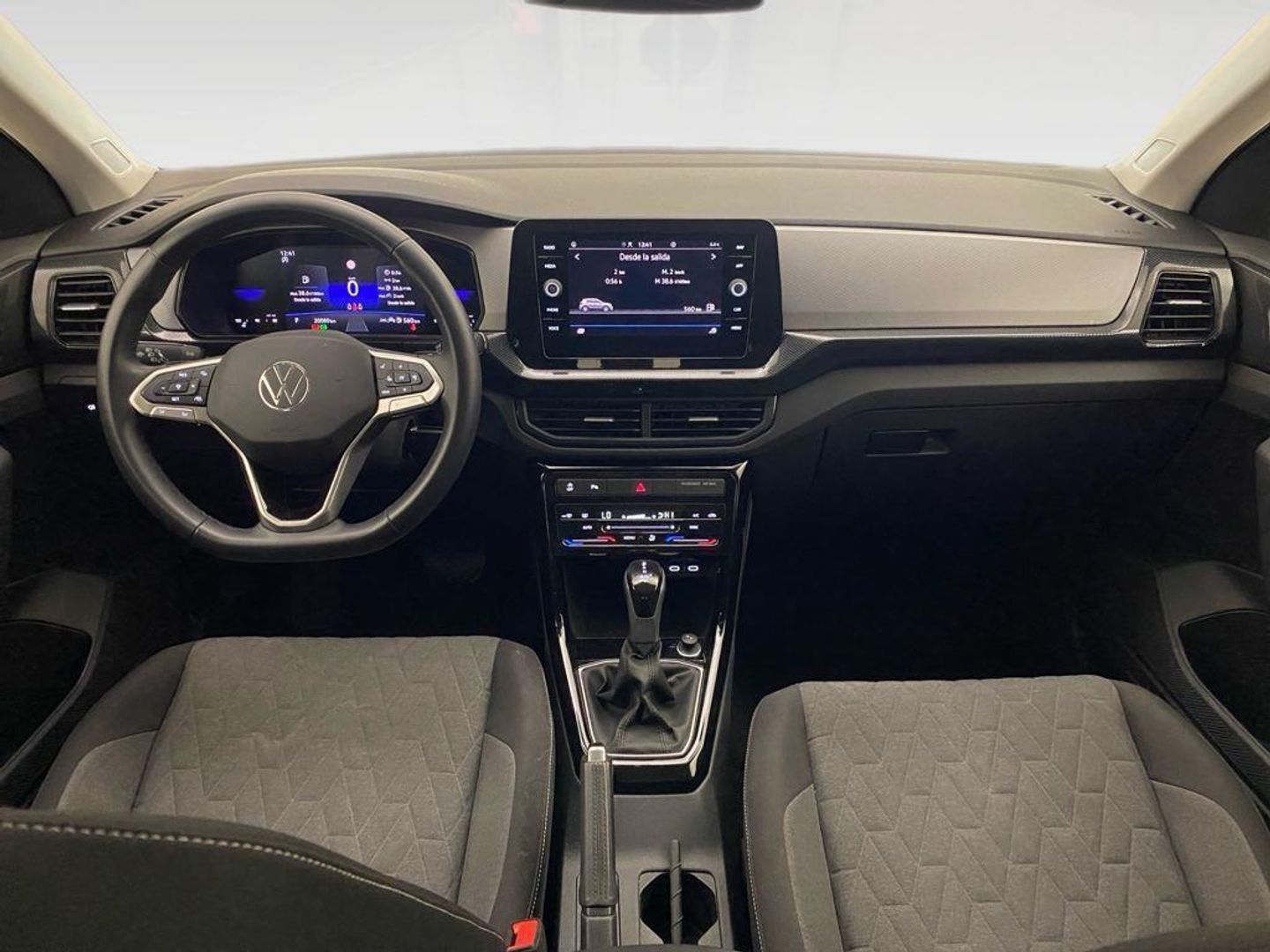 Volkswagen T-Cross Life 1.0 TSI 85 kW (116 CV) DSG