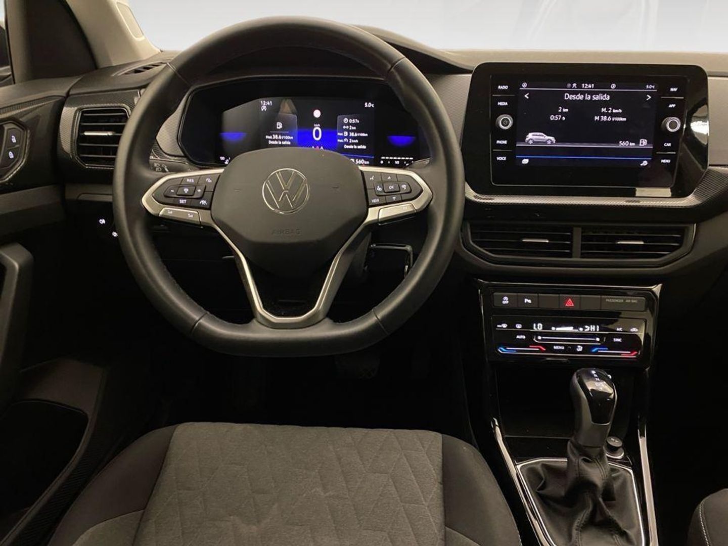 Volkswagen T-Cross Life 1.0 TSI 85 kW (116 CV) DSG