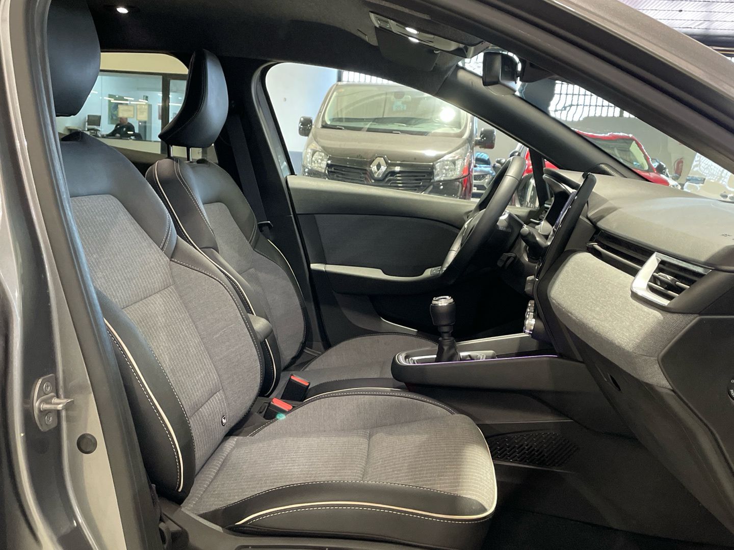 Renault Clio Techno TCe 66 kW (90 CV)