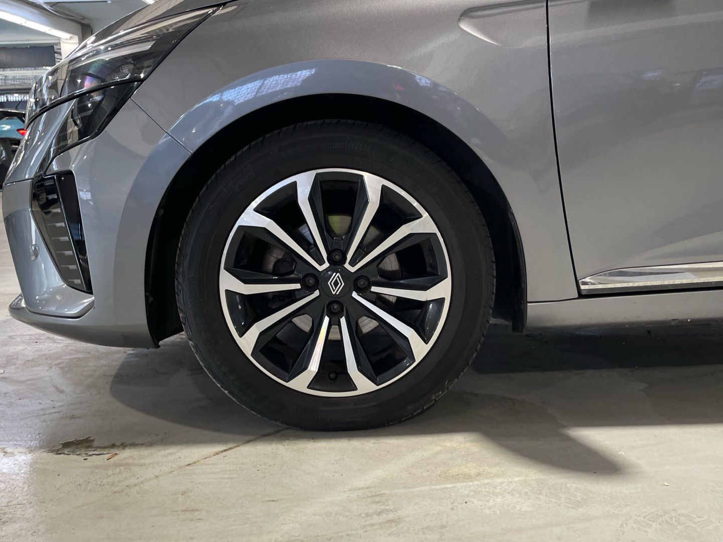 Renault Clio Techno TCe 66 kW (90 CV)