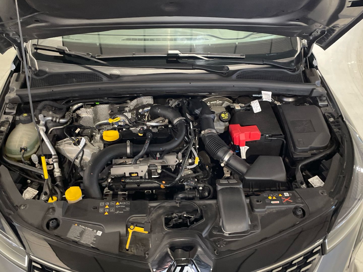 Renault Clio Techno TCe 66 kW (90 CV)