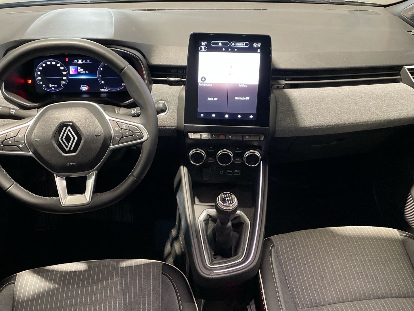 Renault Clio Techno TCe 66 kW (90 CV)