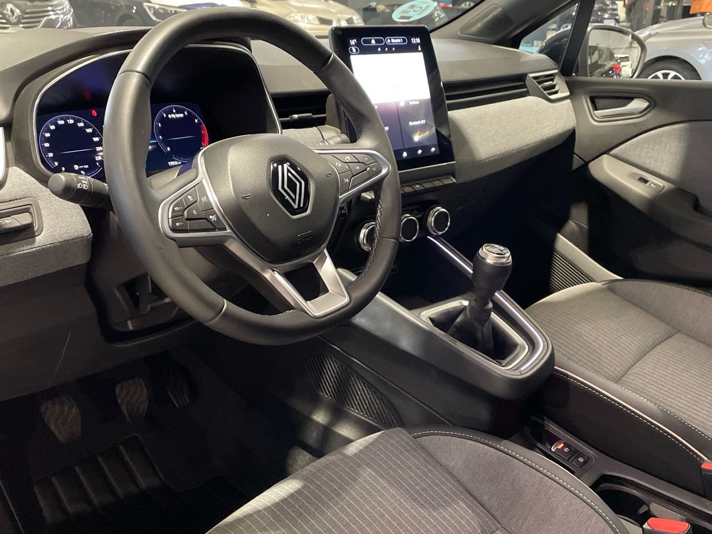 Renault Clio Techno TCe 66 kW (90 CV)