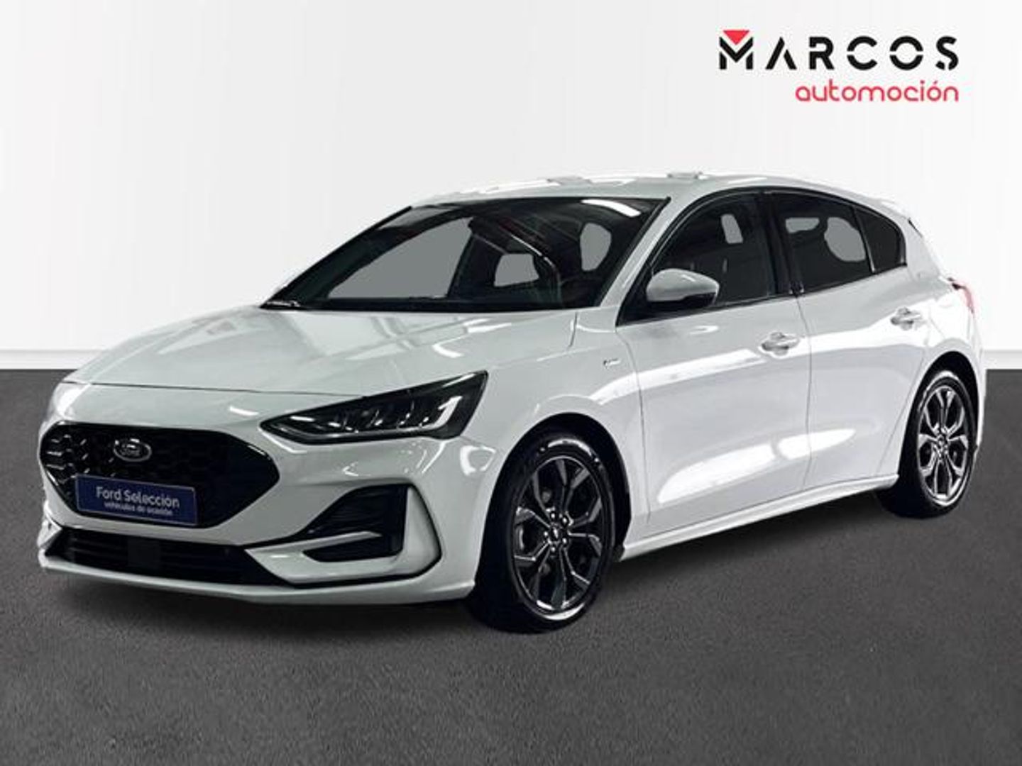 Ford Focus 1.0 Ecoboost MHEV ST-Line X 92 kW (125 CV)