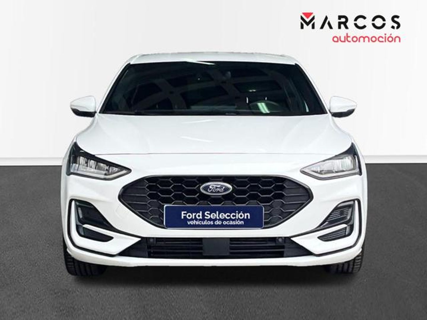 Ford Focus 1.0 Ecoboost MHEV ST-Line X 92 kW (125 CV)