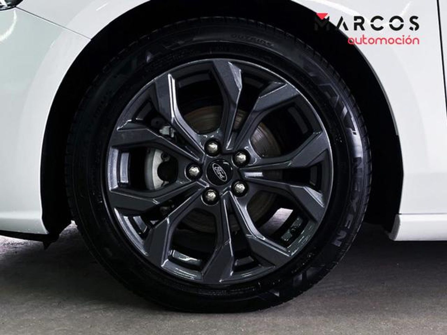 Ford Focus 1.0 Ecoboost MHEV ST-Line X 92 kW (125 CV)