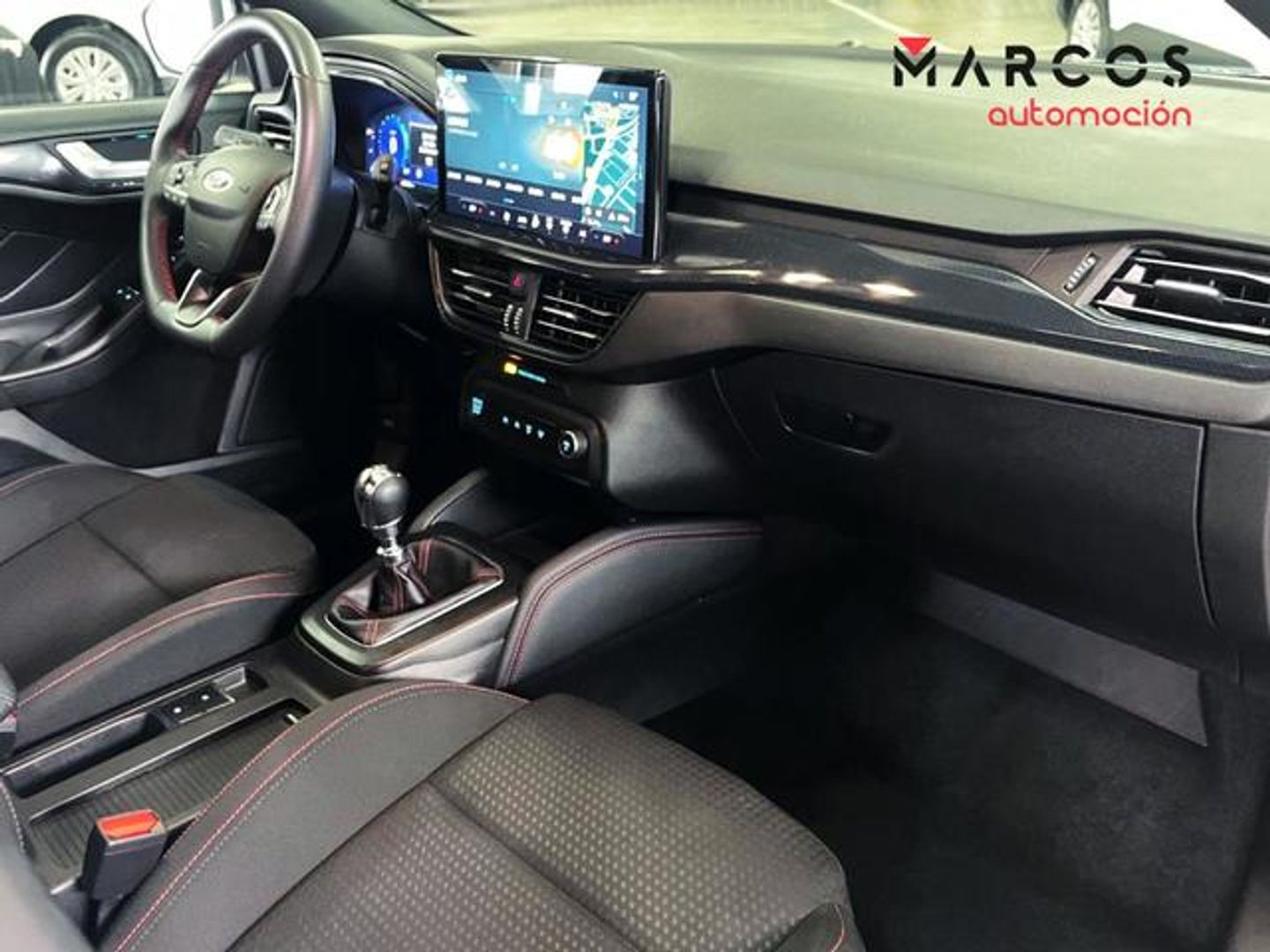 Ford Focus 1.0 Ecoboost MHEV ST-Line X 92 kW (125 CV)