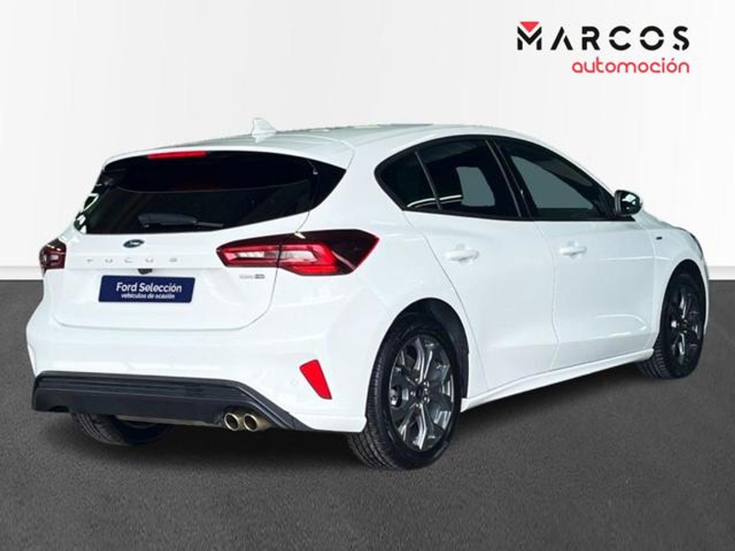 Ford Focus 1.0 Ecoboost MHEV ST-Line X 92 kW (125 CV)