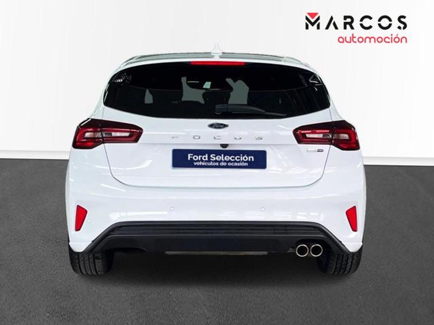 Ford Focus 1.0 Ecoboost MHEV ST-Line X 92 kW (125 CV)