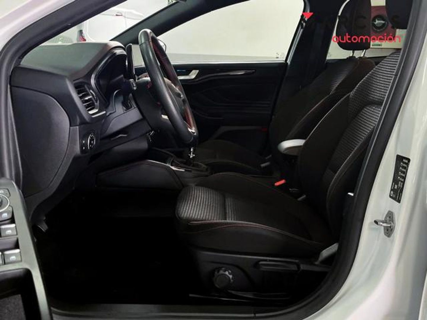 Ford Focus 1.0 Ecoboost MHEV ST-Line X 92 kW (125 CV)