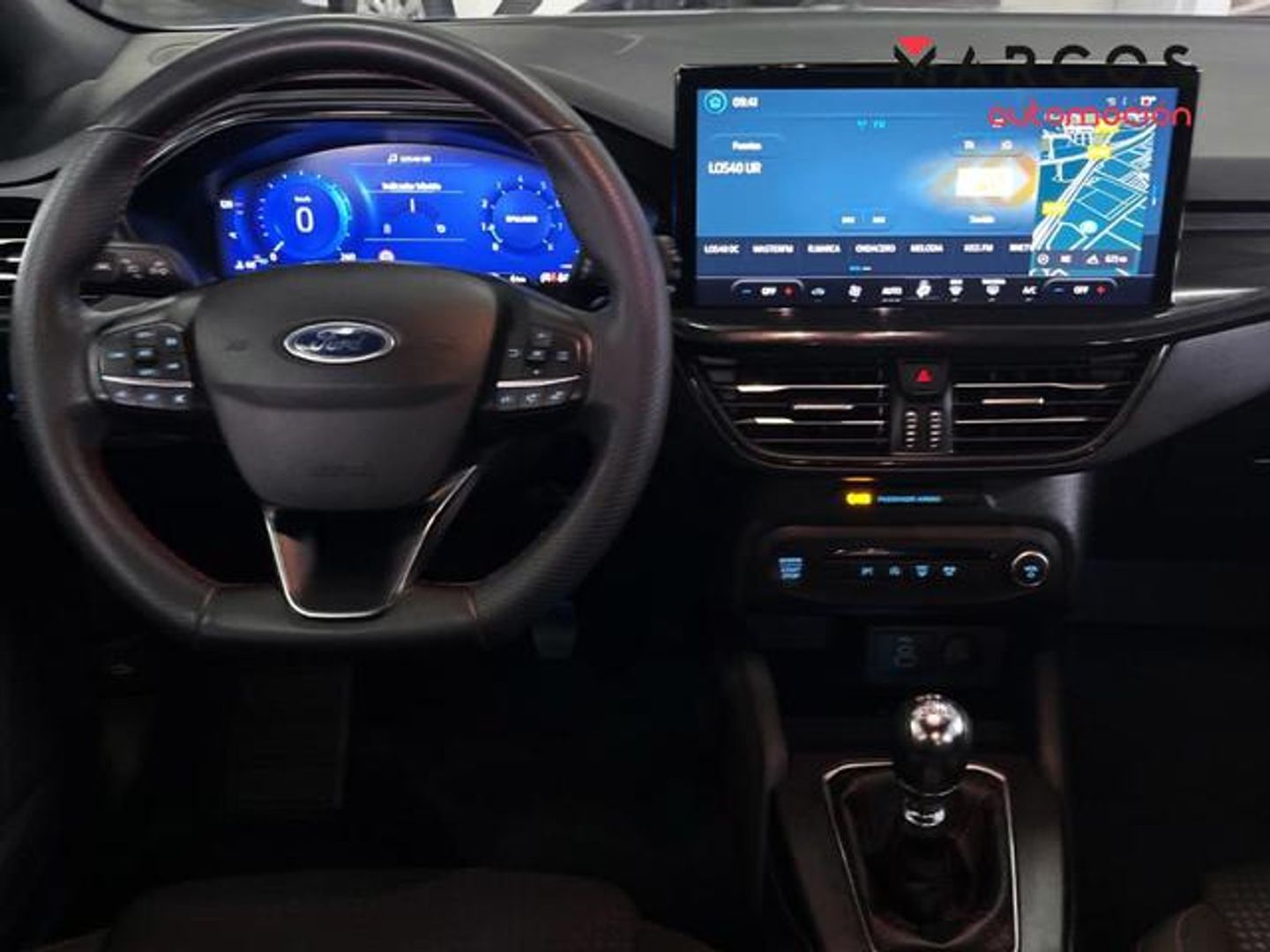 Ford Focus 1.0 Ecoboost MHEV ST-Line X 92 kW (125 CV)
