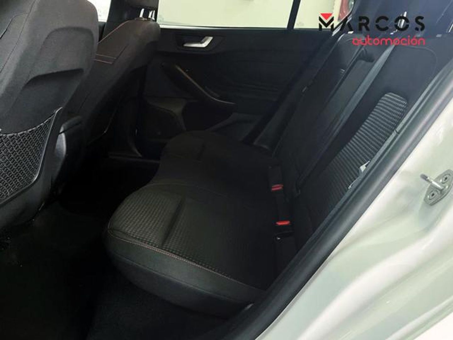 Ford Focus 1.0 Ecoboost MHEV ST-Line X 92 kW (125 CV)