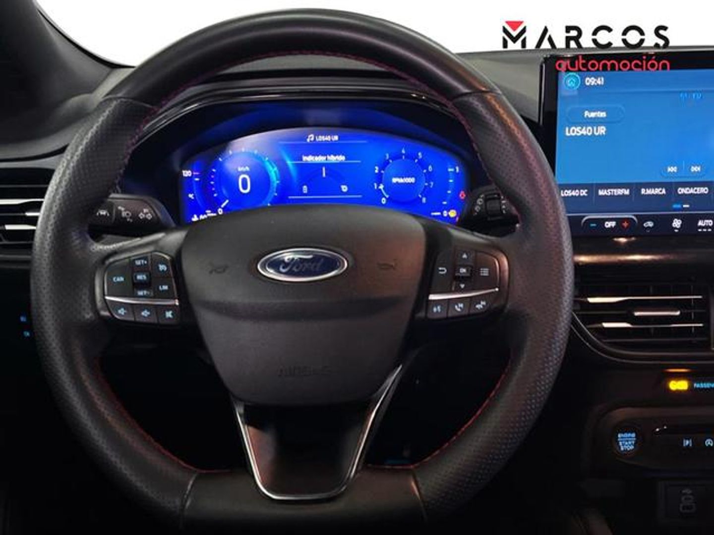 Ford Focus 1.0 Ecoboost MHEV ST-Line X 92 kW (125 CV)