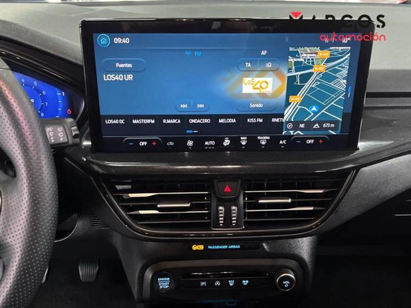 Ford Focus 1.0 Ecoboost MHEV ST-Line X 92 kW (125 CV)