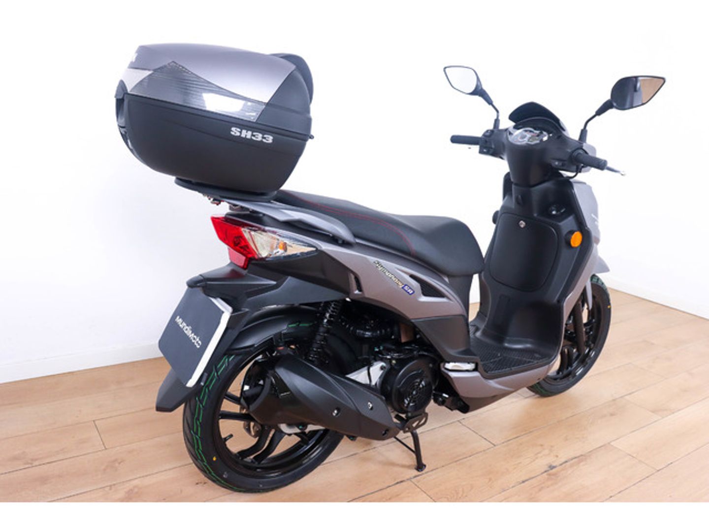 SYM Symphony SR 125