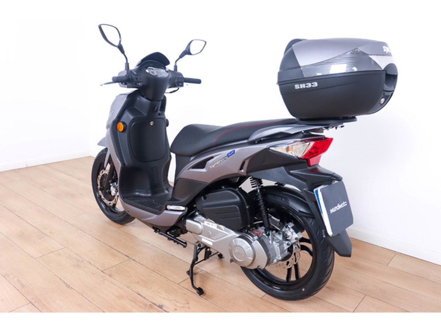 SYM Symphony SR 125