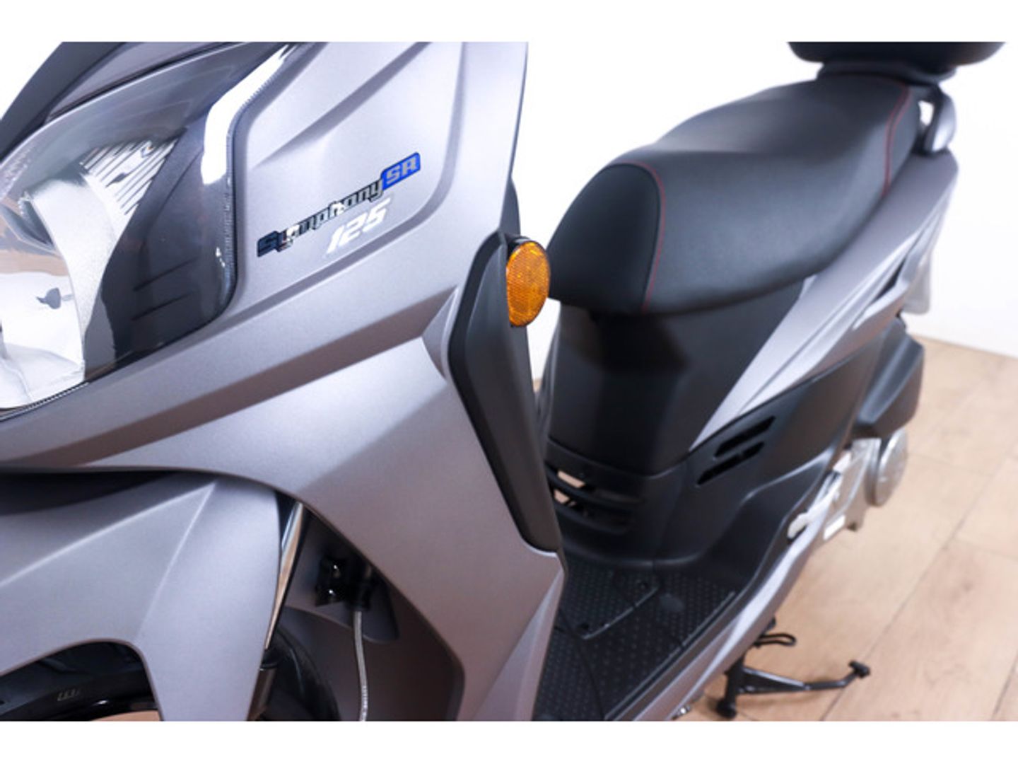 SYM Symphony SR 125