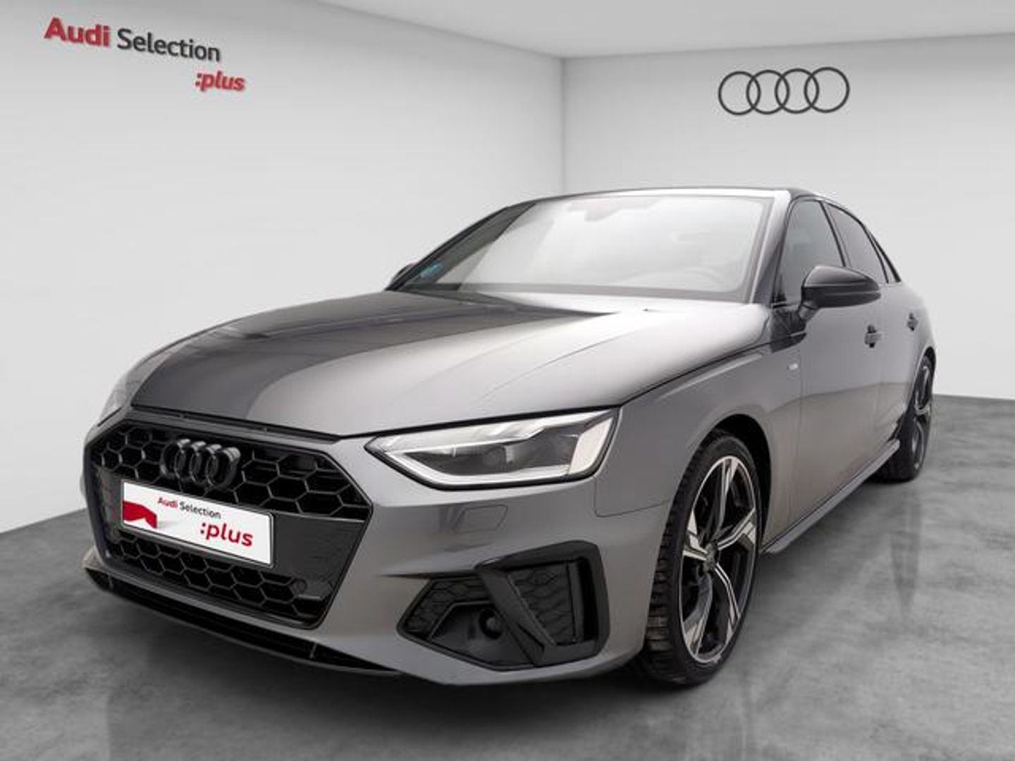 Audi A4 Black line 35 TDI 120 kW (163 CV) S tronic