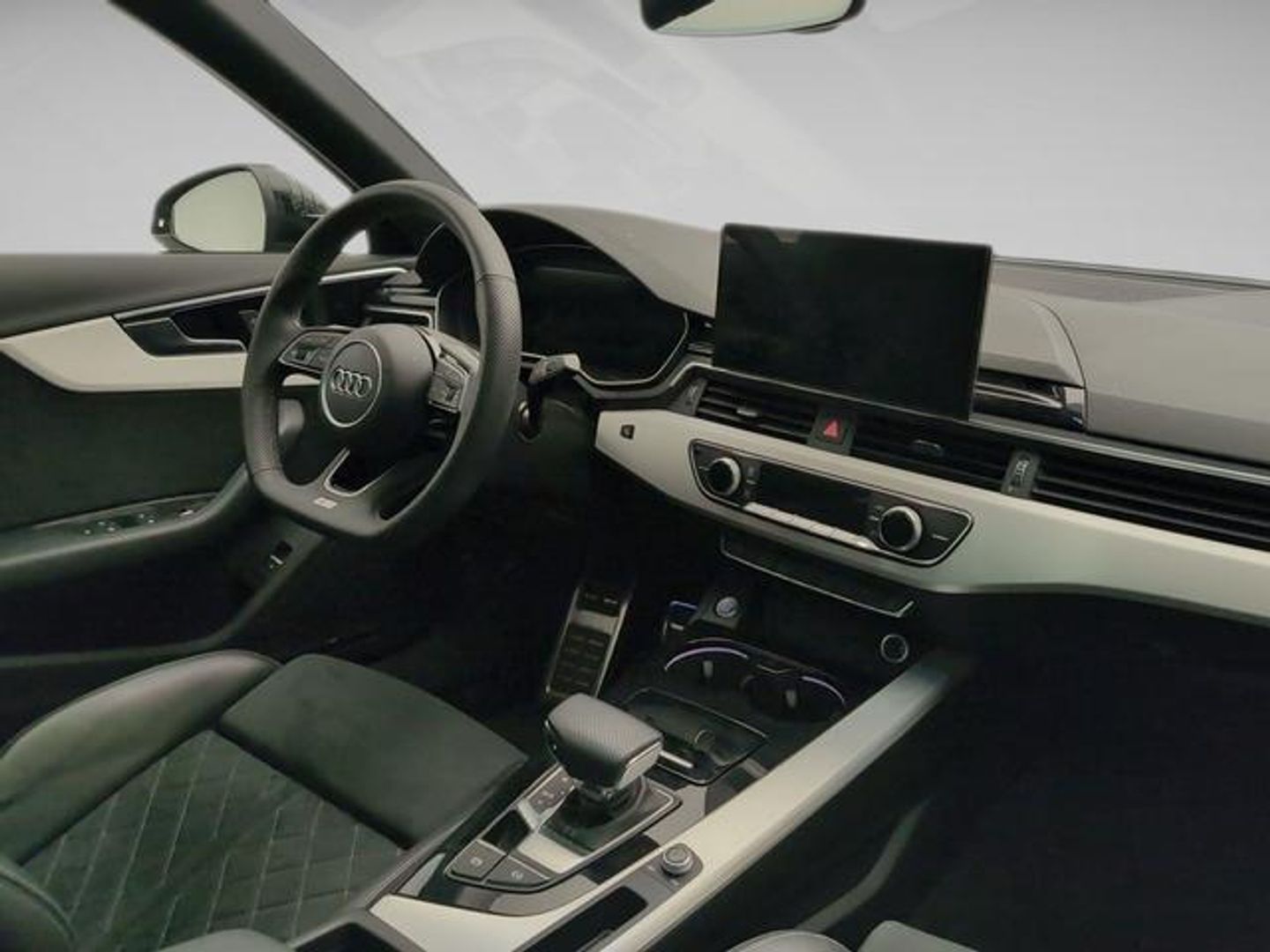 Audi A4 Black line 35 TDI 120 kW (163 CV) S tronic