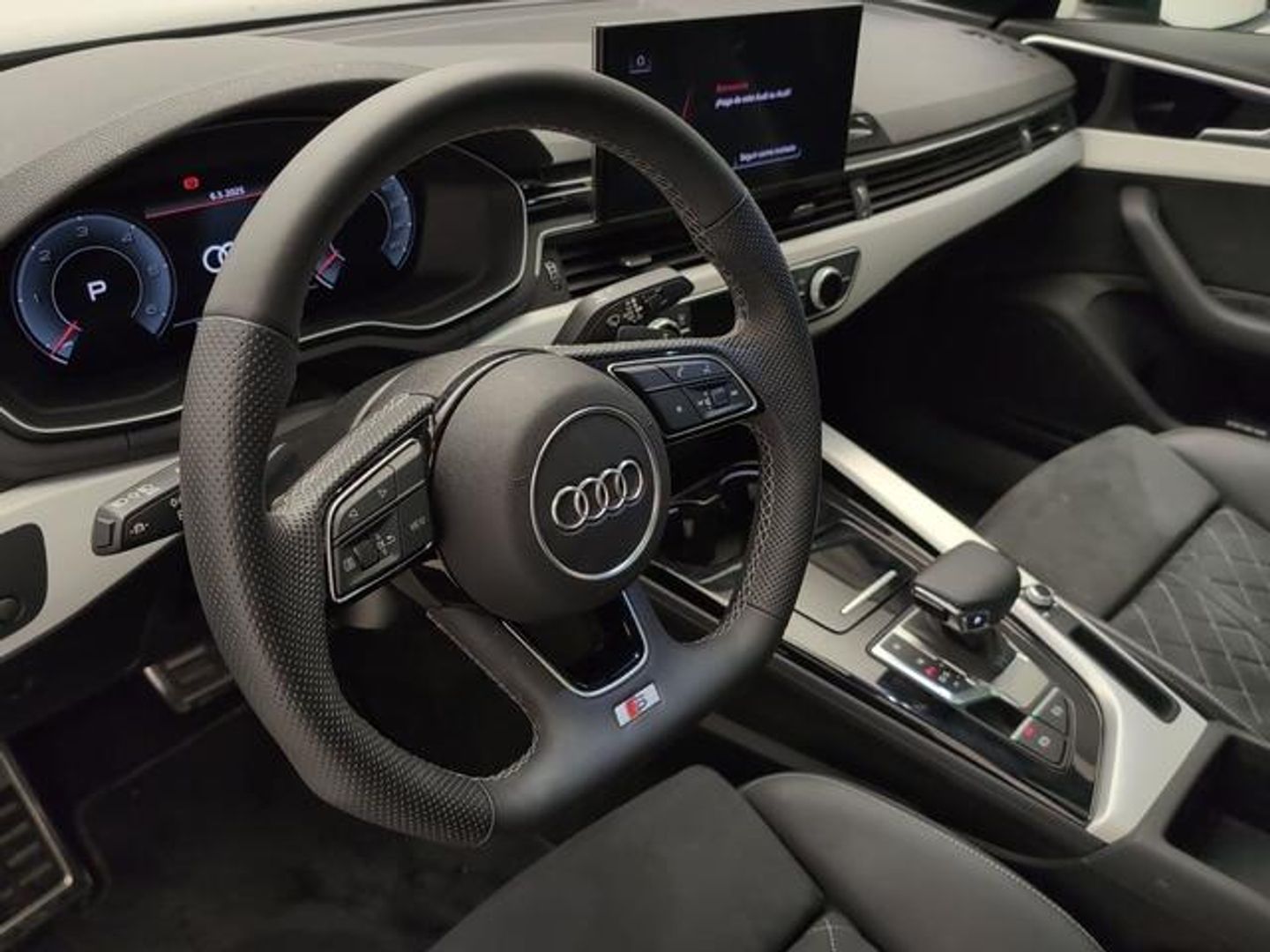 Audi A4 Black line 35 TDI 120 kW (163 CV) S tronic