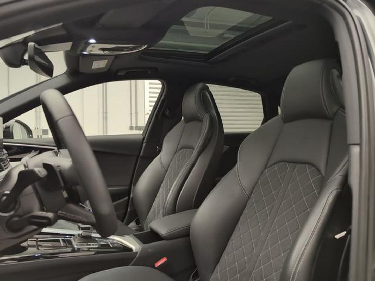 Audi A4 Black line 35 TDI 120 kW (163 CV) S tronic
