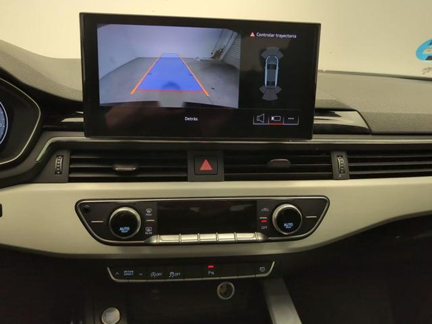 Audi A4 Black line 35 TDI 120 kW (163 CV) S tronic