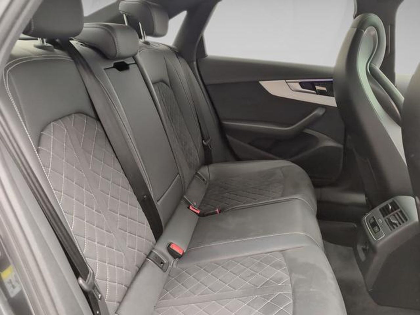Audi A4 Black line 35 TDI 120 kW (163 CV) S tronic