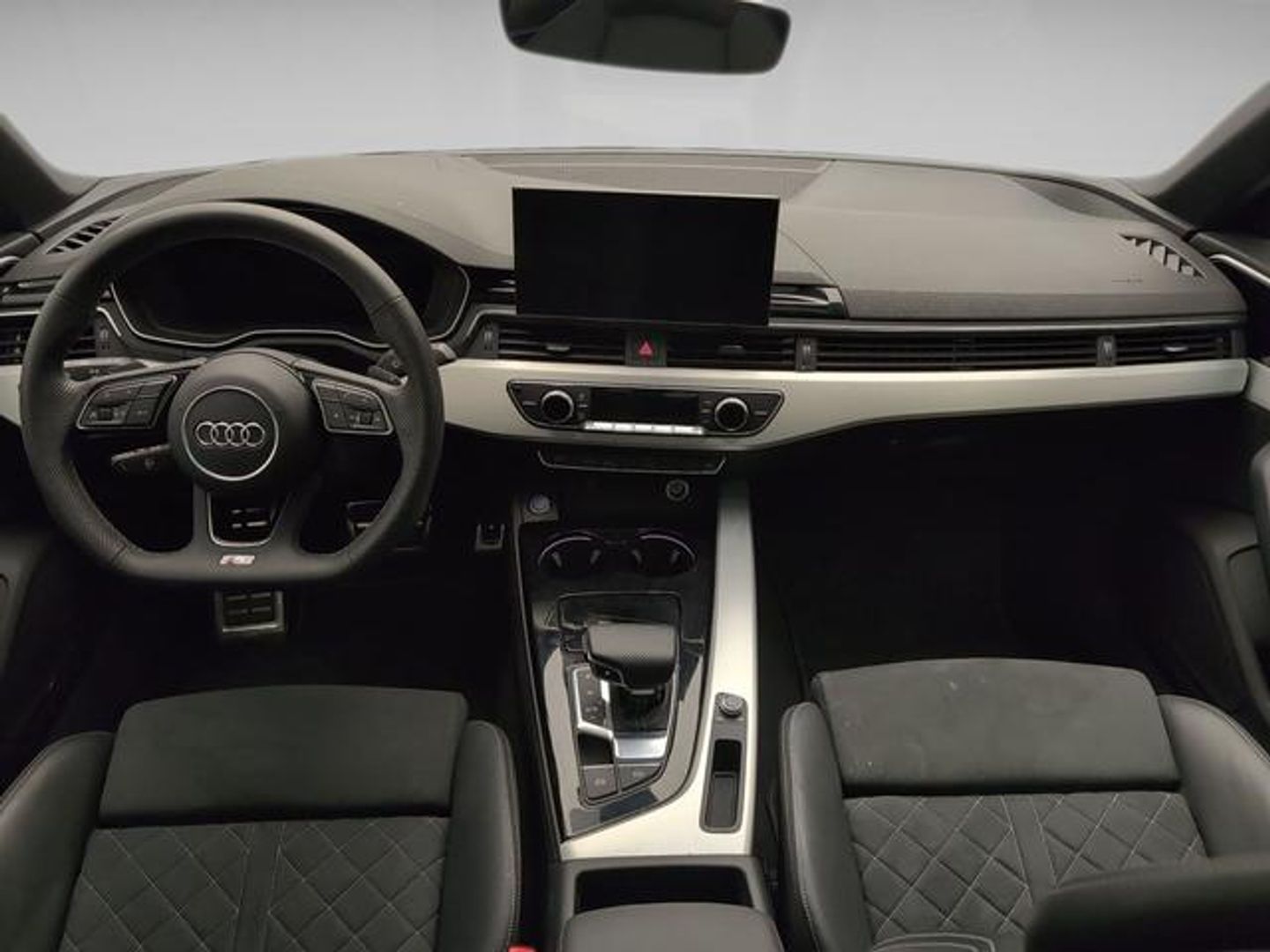 Audi A4 Black line 35 TDI 120 kW (163 CV) S tronic